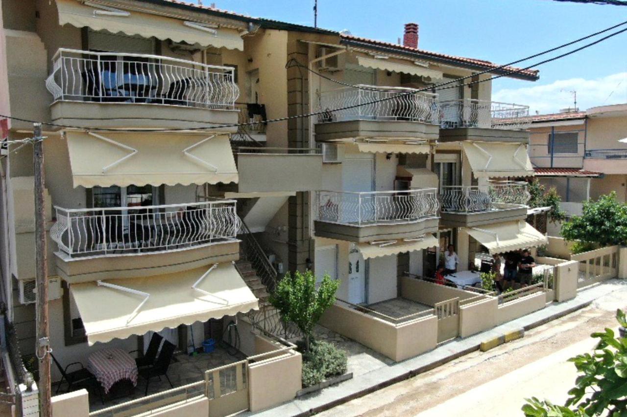 Ofrinio Central Apartments Exterior photo