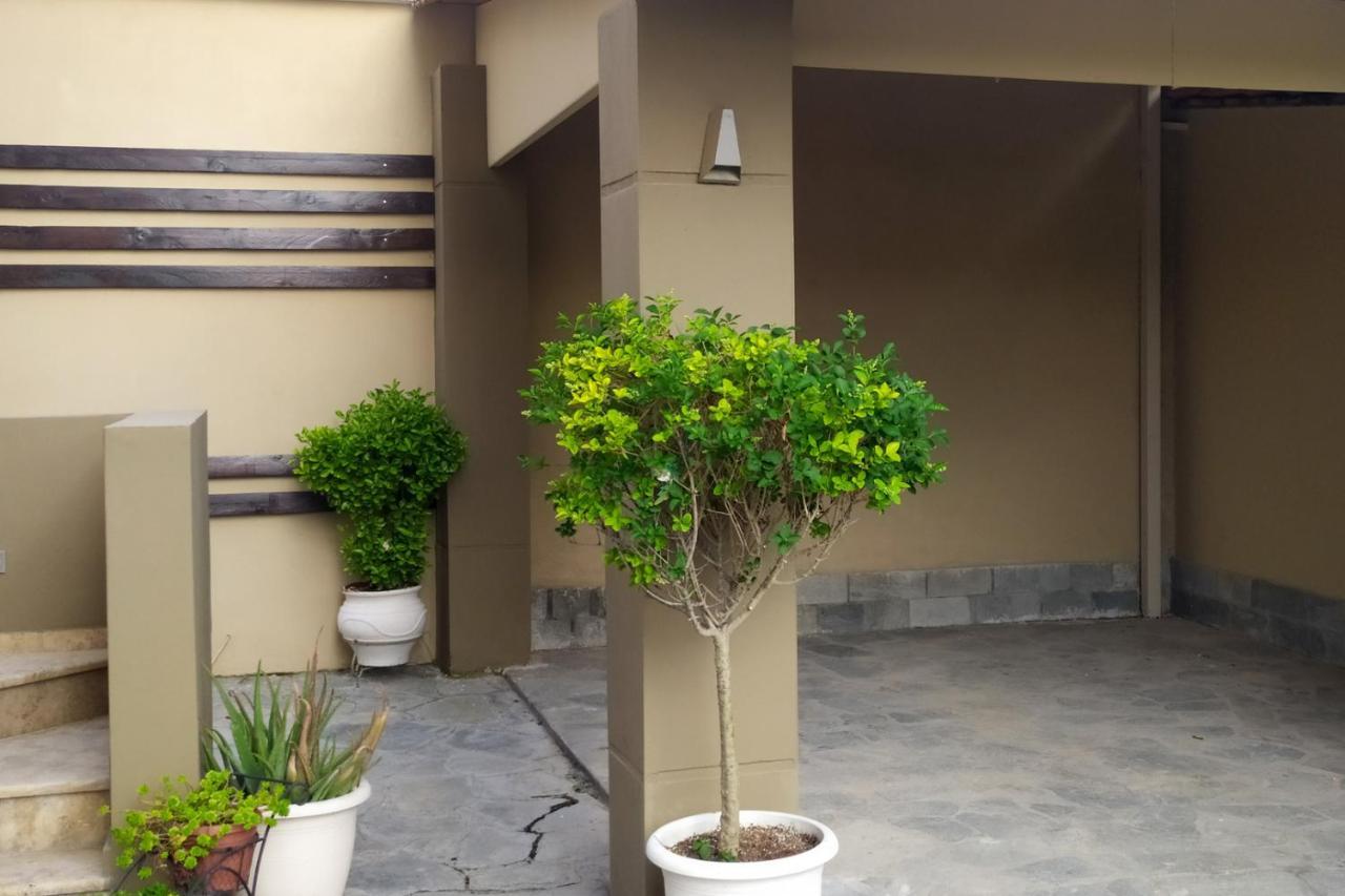 Ofrinio Central Apartments Exterior photo