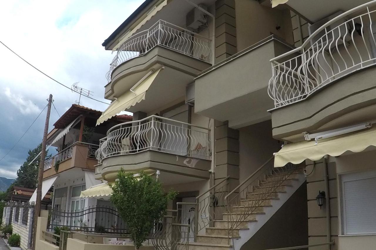 Ofrinio Central Apartments Exterior photo